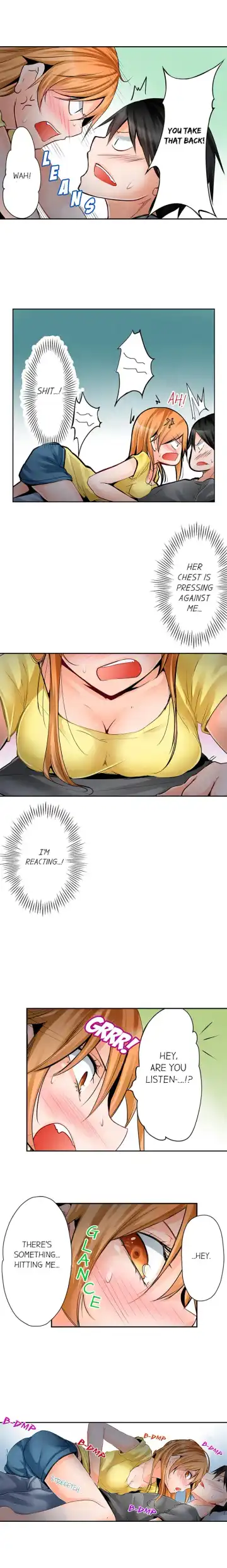 [Hiro. - Hiroaki] Yojouhan de Micchaku 3P Otomarikai! - The Secret 3P Sleepover in a 7 Square Meter Room! Fhentai - Page 22