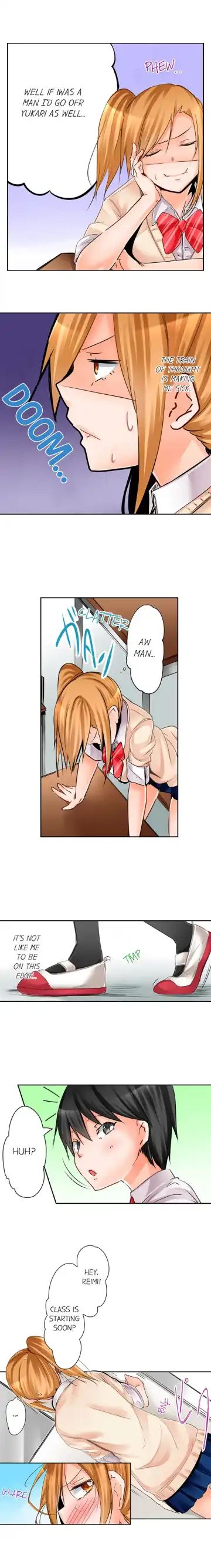 [Hiro. - Hiroaki] Yojouhan de Micchaku 3P Otomarikai! - The Secret 3P Sleepover in a 7 Square Meter Room! Fhentai - Page 69