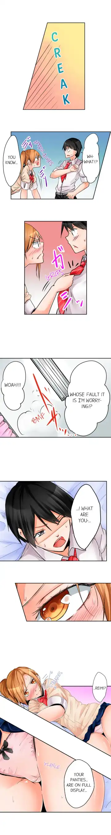 [Hiro. - Hiroaki] Yojouhan de Micchaku 3P Otomarikai! - The Secret 3P Sleepover in a 7 Square Meter Room! Fhentai - Page 72