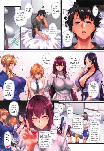 [Zucchini] Ritsuka-kun no Sainan? Nerawareta Kohitsuji!! | Ritsuka-kun's Misfortune? The Targeted Lamb!! Fhentai.net - Page 20