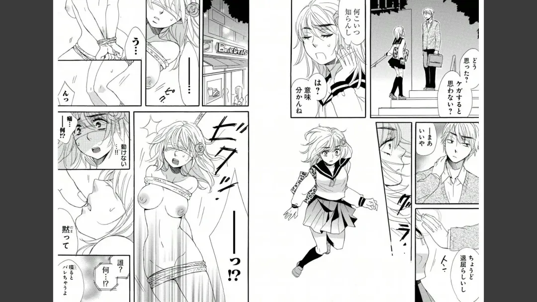 [Momohaku Asako] Namatari Yuhime ~The Collector~ Fhentai - Page 21