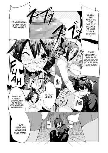 [Name John - Zzinzinz] Makeru na Inkendou Futanari Gundan to no Kettou Hen Fhentai.net - Page 8