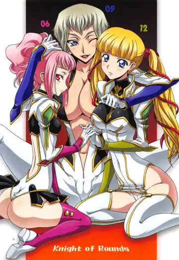 [Mizuno Poppo - Yukkyun] Britannia Tenseki In Fhentai - Page 5