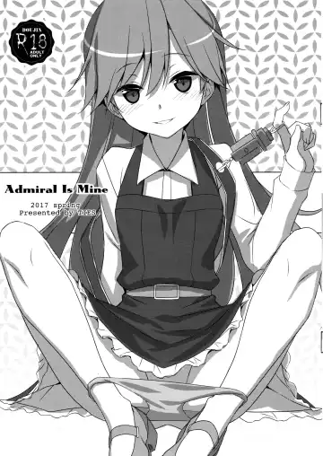 Read [Takei Ooki] Admiral Is Mine - Fhentai.net