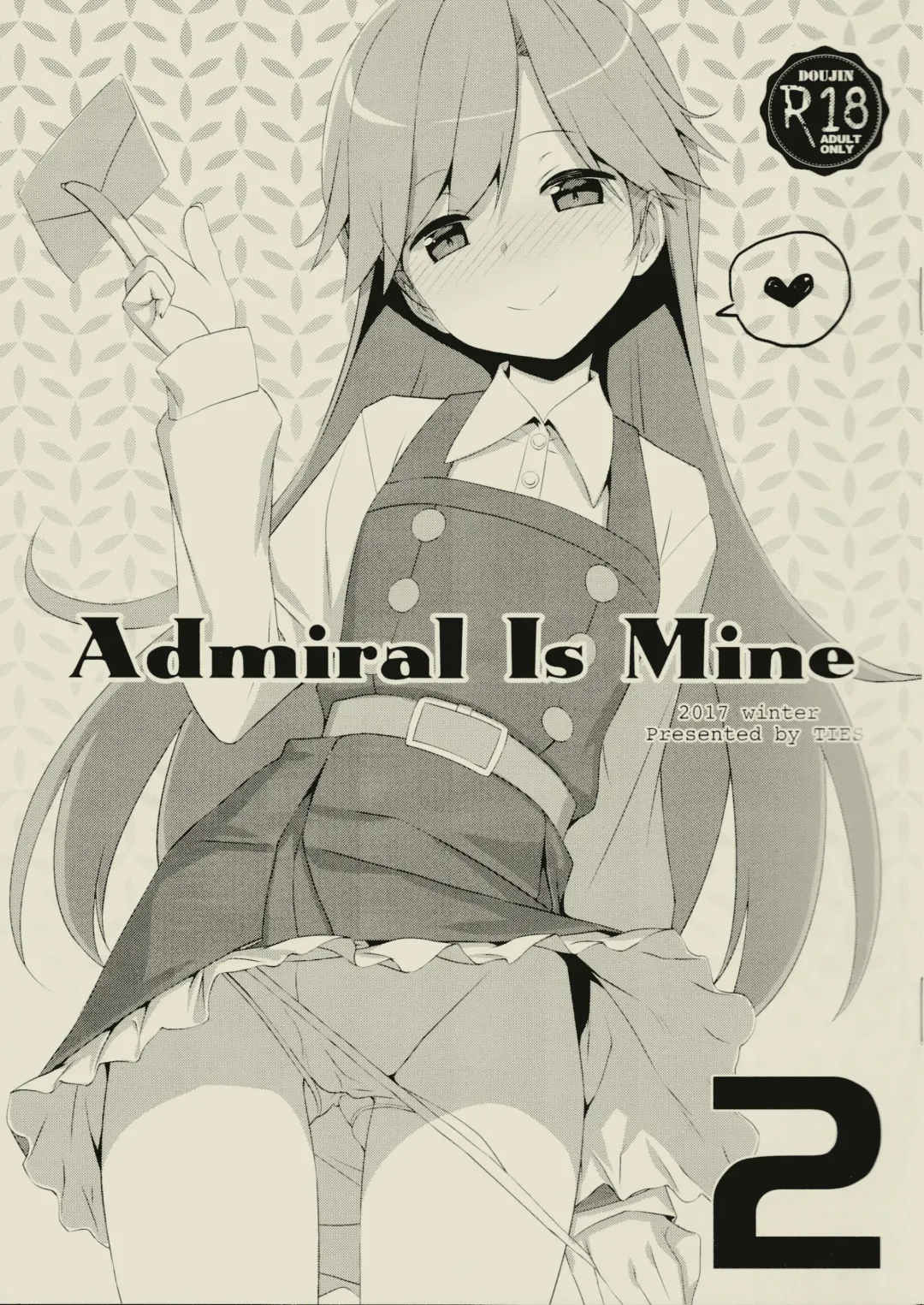 Read [Takei Ooki] Admiral Is Mine 2 - Fhentai.net