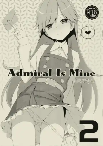 [Takei Ooki] Admiral Is Mine 2 - Fhentai.net