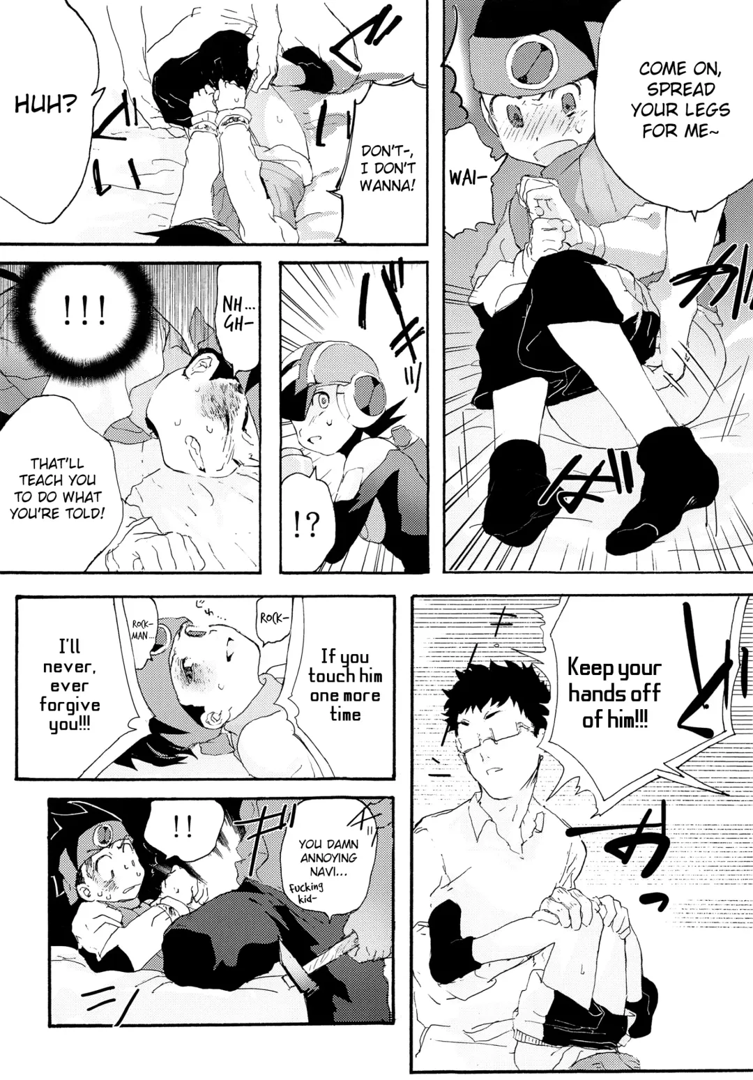 [Tomohiro] TRAP! Fhentai - Page 11