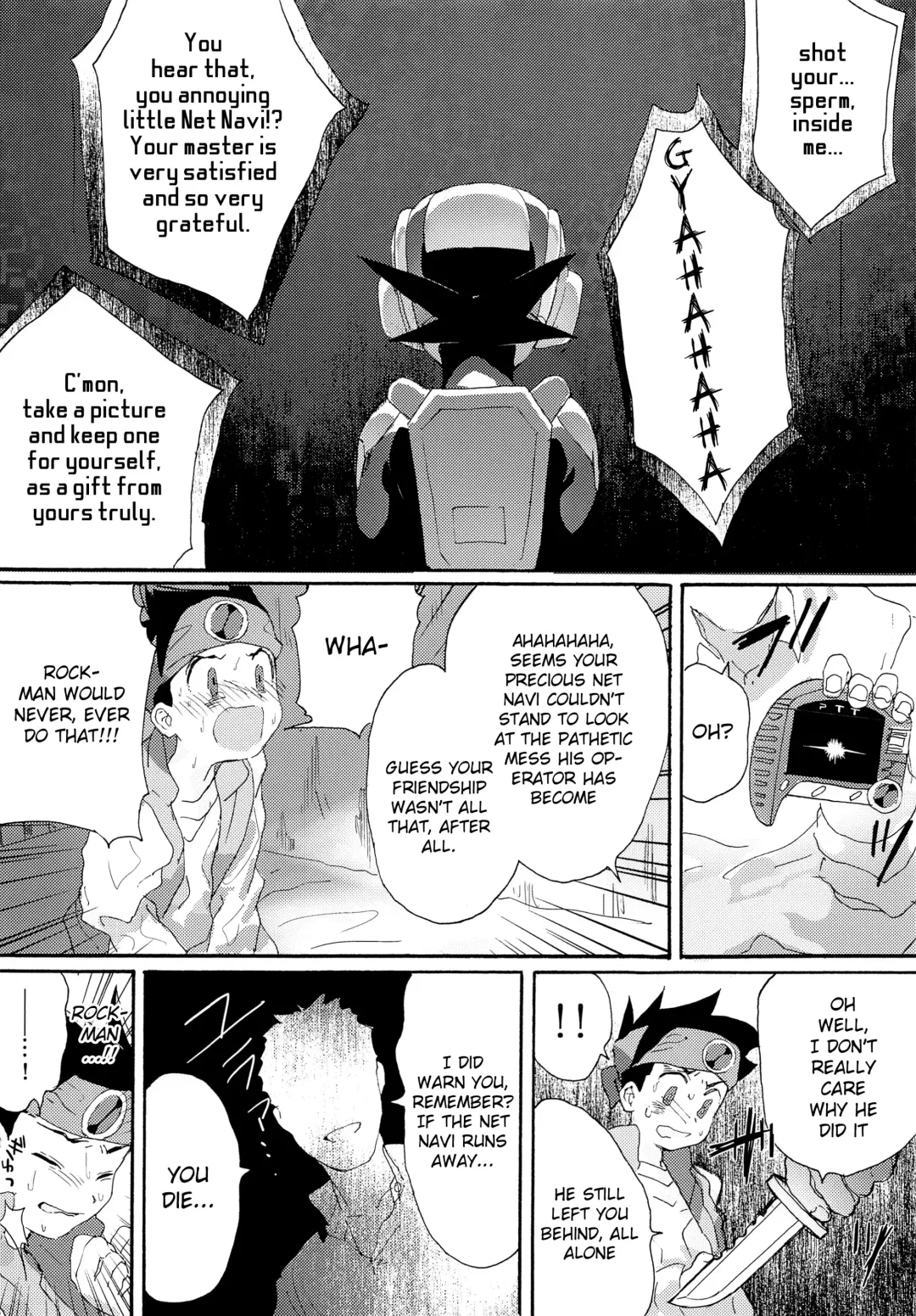 [Tomohiro] TRAP! Fhentai - Page 27