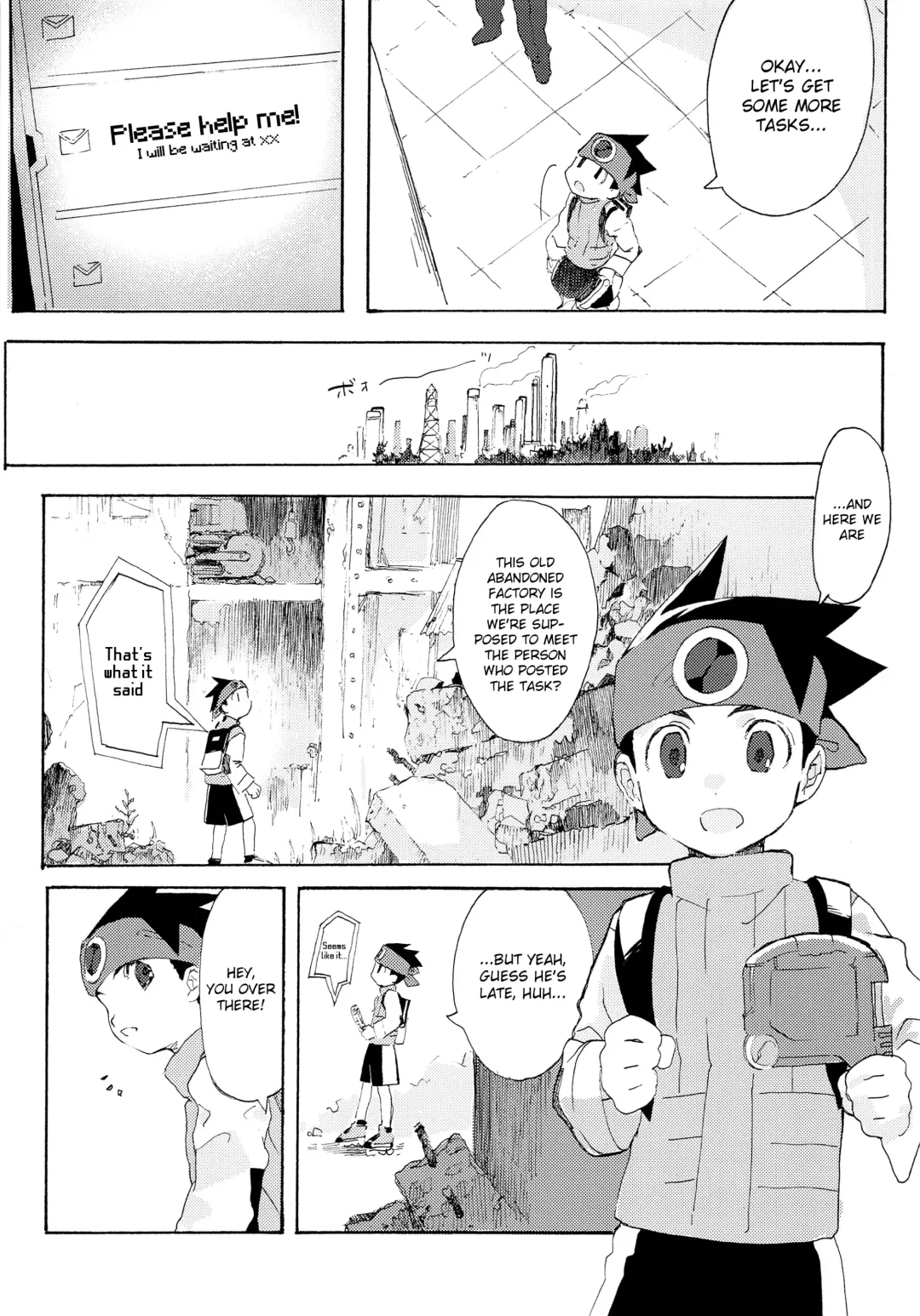 [Tomohiro] TRAP! Fhentai - Page 3