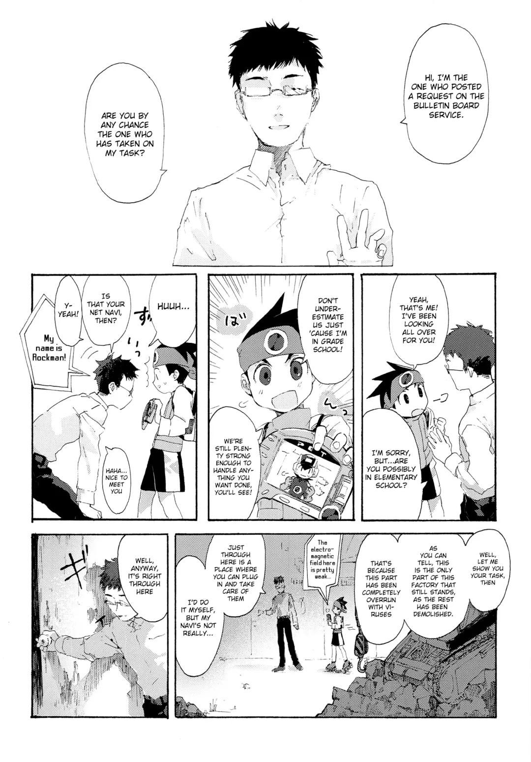 [Tomohiro] TRAP! Fhentai - Page 4