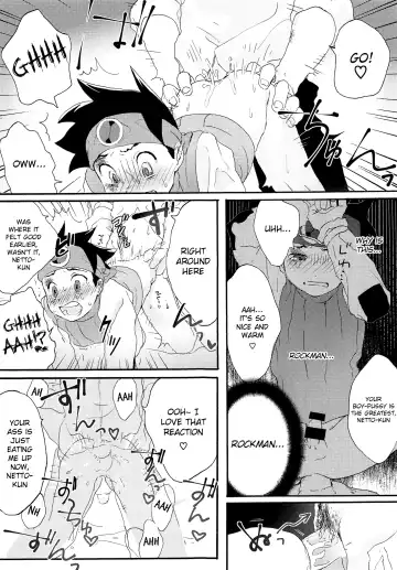 [Tomohiro] TRAP! Fhentai.net - Page 18