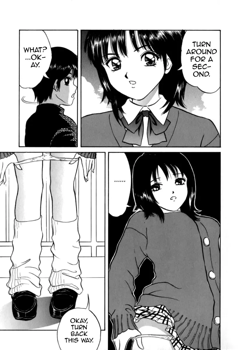[Minekawa Reko] Baby Koi wa Kiken na Pitcher gaeshi '99 Fhentai - Page 5