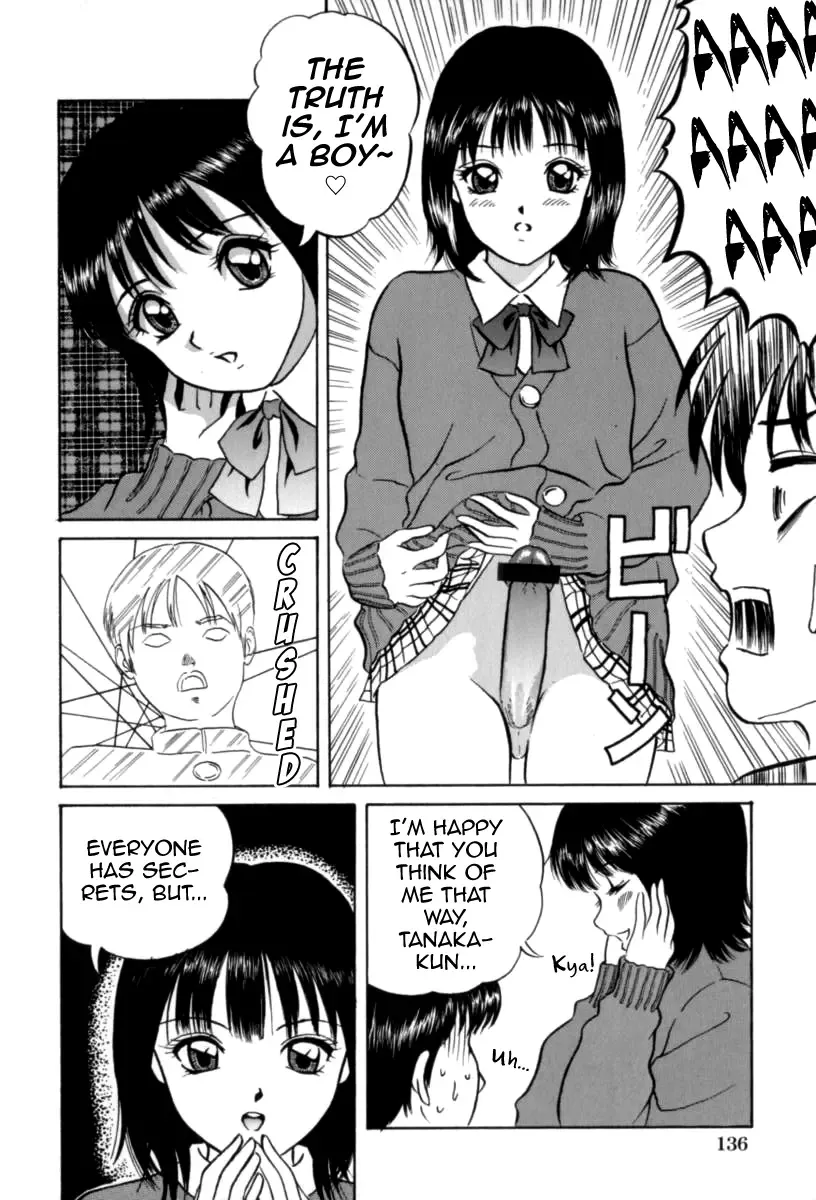 [Minekawa Reko] Baby Koi wa Kiken na Pitcher gaeshi '99 Fhentai - Page 6