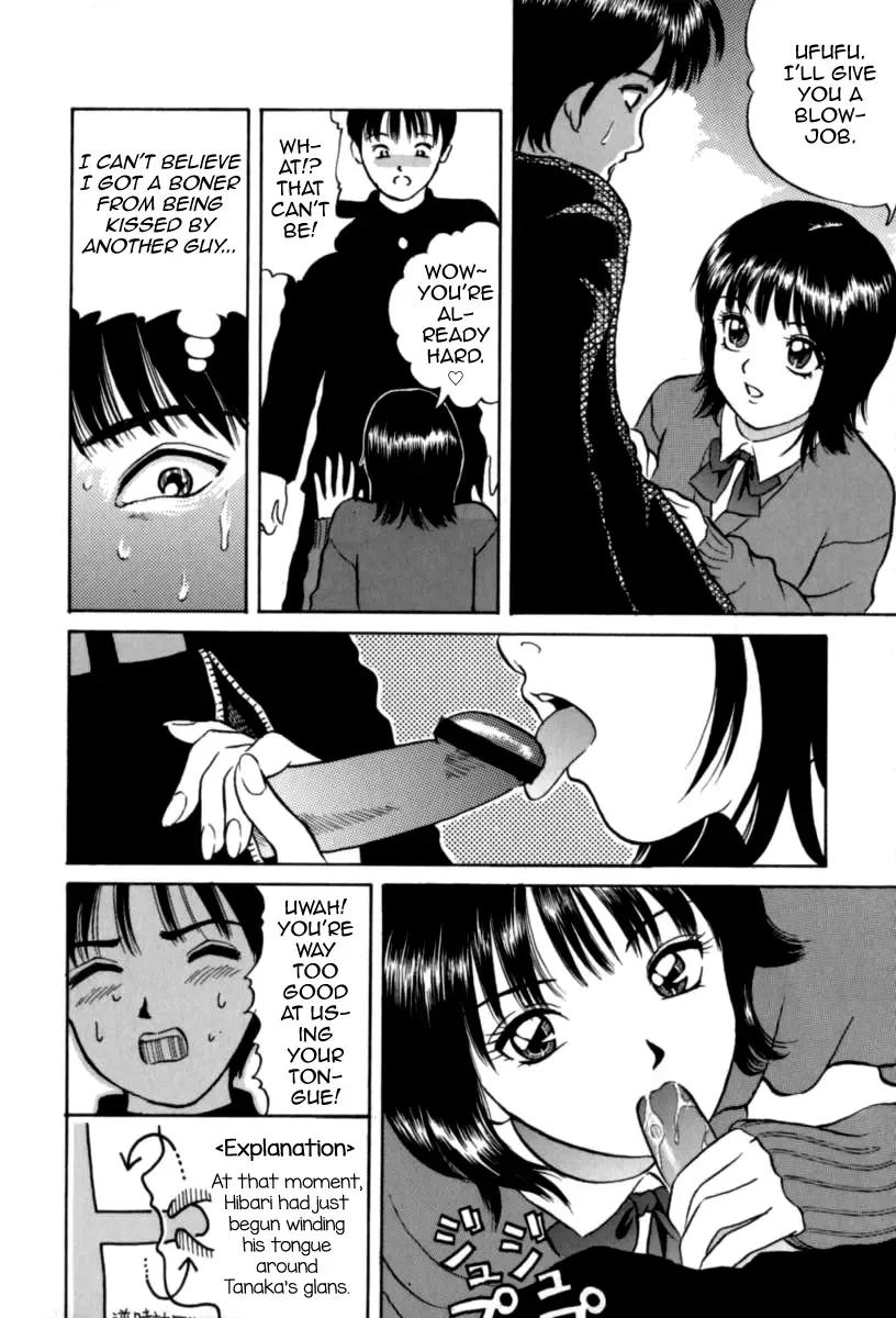 [Minekawa Reko] Baby Koi wa Kiken na Pitcher gaeshi '99 Fhentai - Page 8