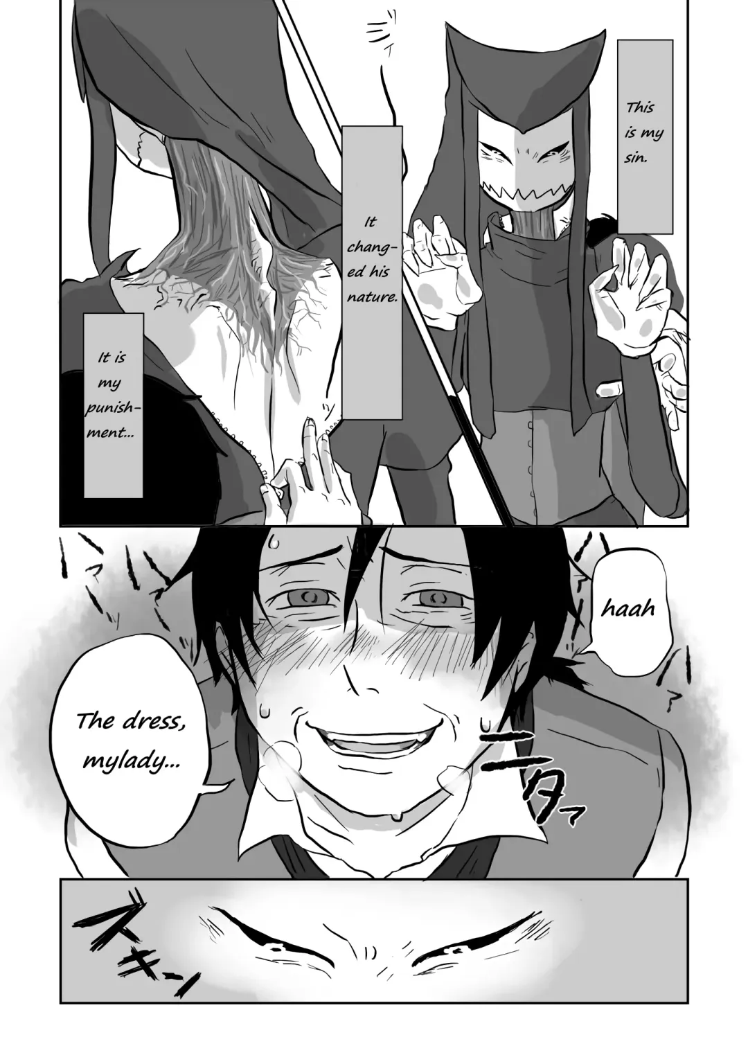 [Yamaguchi Nao] Igyou no Majo | The unusual Witch Fhentai - Page 118