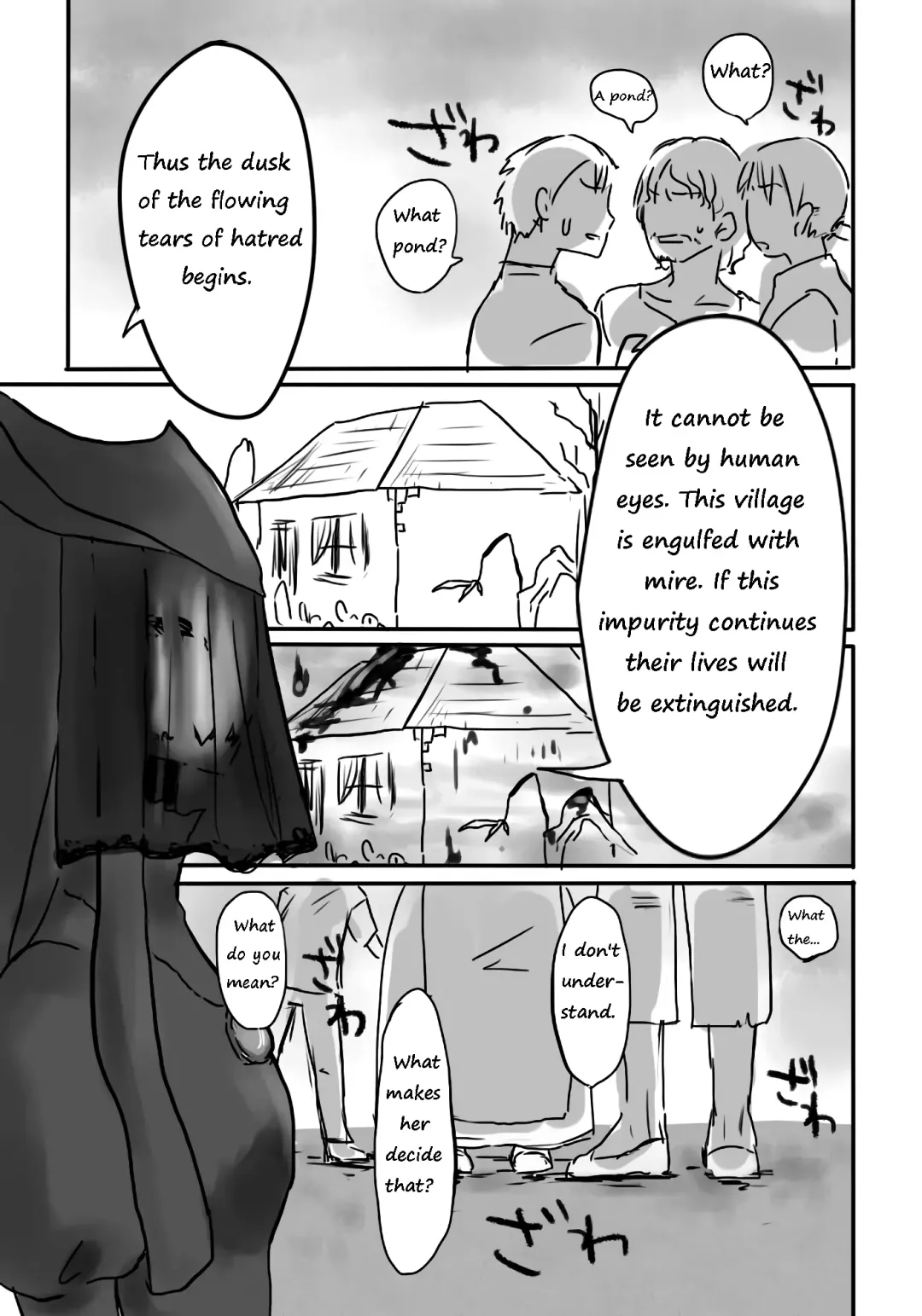 [Yamaguchi Nao] Igyou no Majo | The unusual Witch Fhentai - Page 12