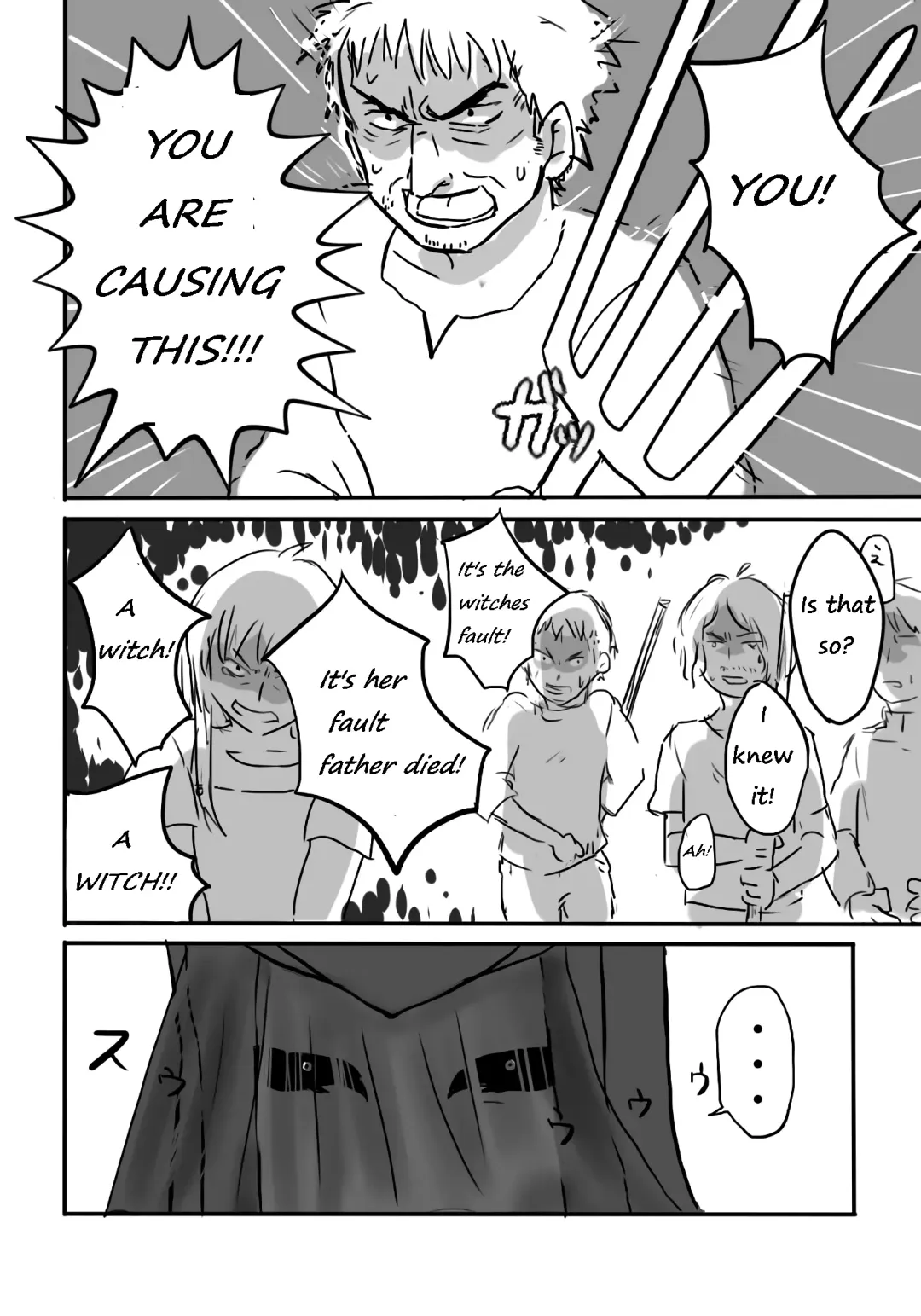 [Yamaguchi Nao] Igyou no Majo | The unusual Witch Fhentai - Page 13