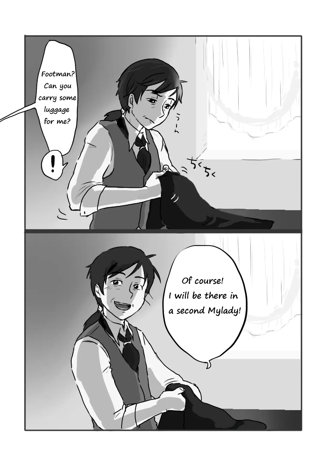 [Yamaguchi Nao] Igyou no Majo | The unusual Witch Fhentai - Page 32