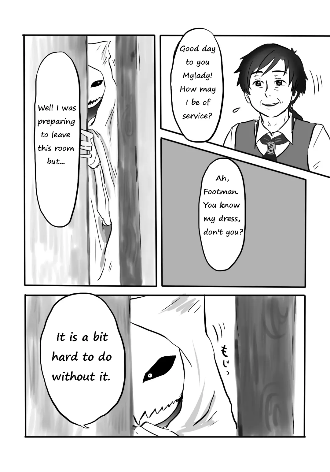 [Yamaguchi Nao] Igyou no Majo | The unusual Witch Fhentai - Page 37