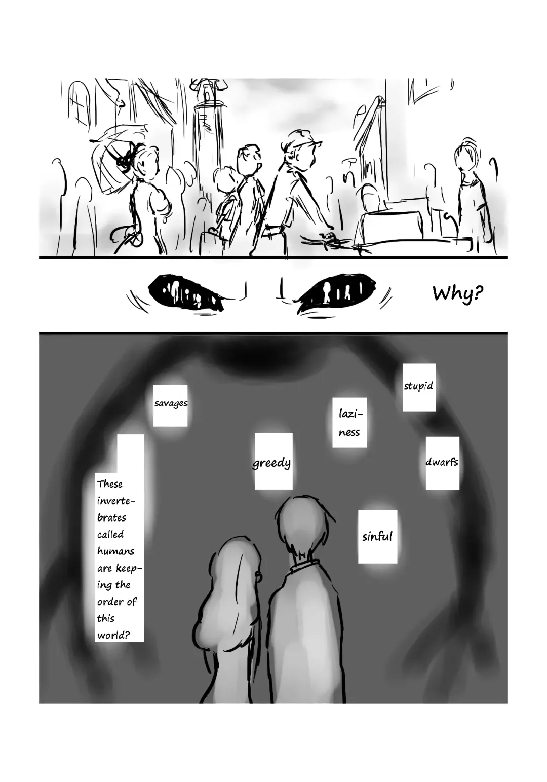 [Yamaguchi Nao] Igyou no Majo | The unusual Witch Fhentai - Page 4