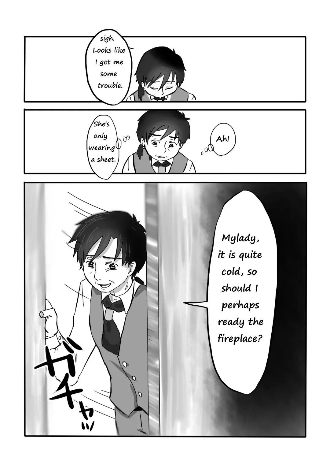 [Yamaguchi Nao] Igyou no Majo | The unusual Witch Fhentai - Page 40