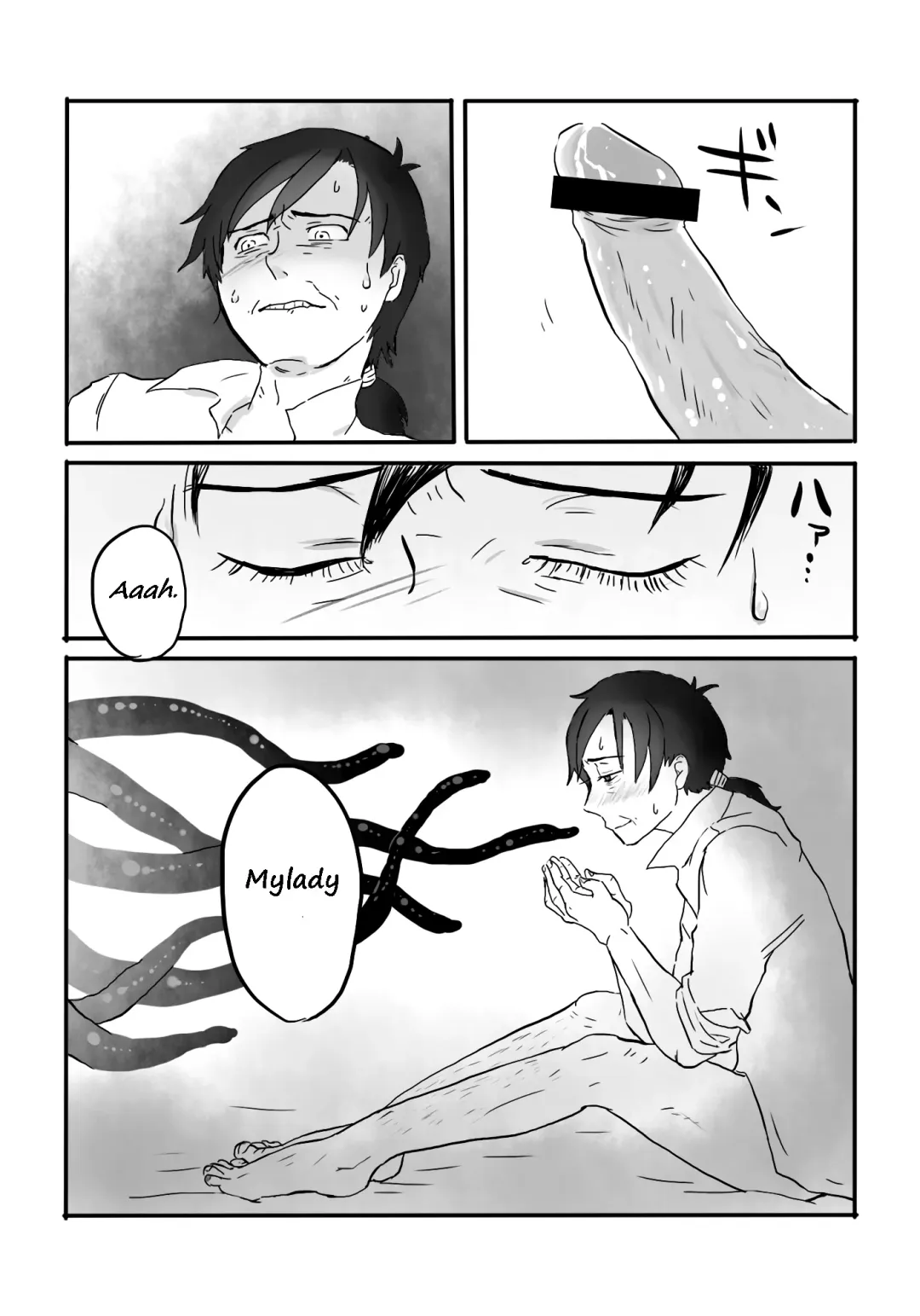 [Yamaguchi Nao] Igyou no Majo | The unusual Witch Fhentai - Page 59