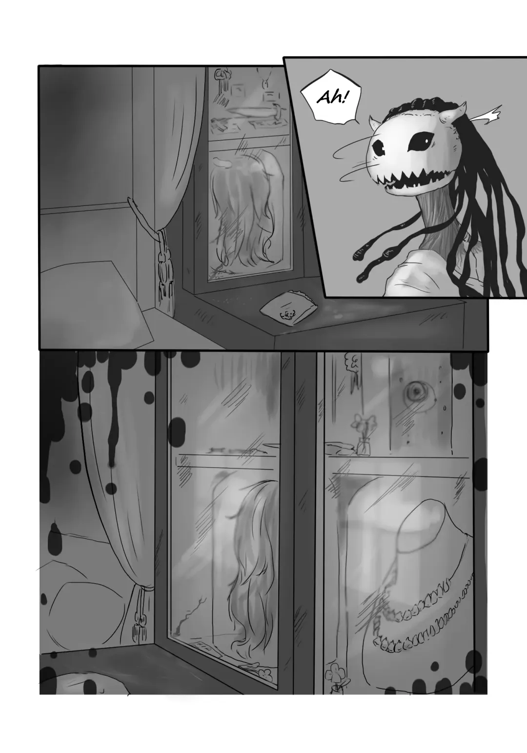 [Yamaguchi Nao] Igyou no Majo | The unusual Witch Fhentai - Page 69