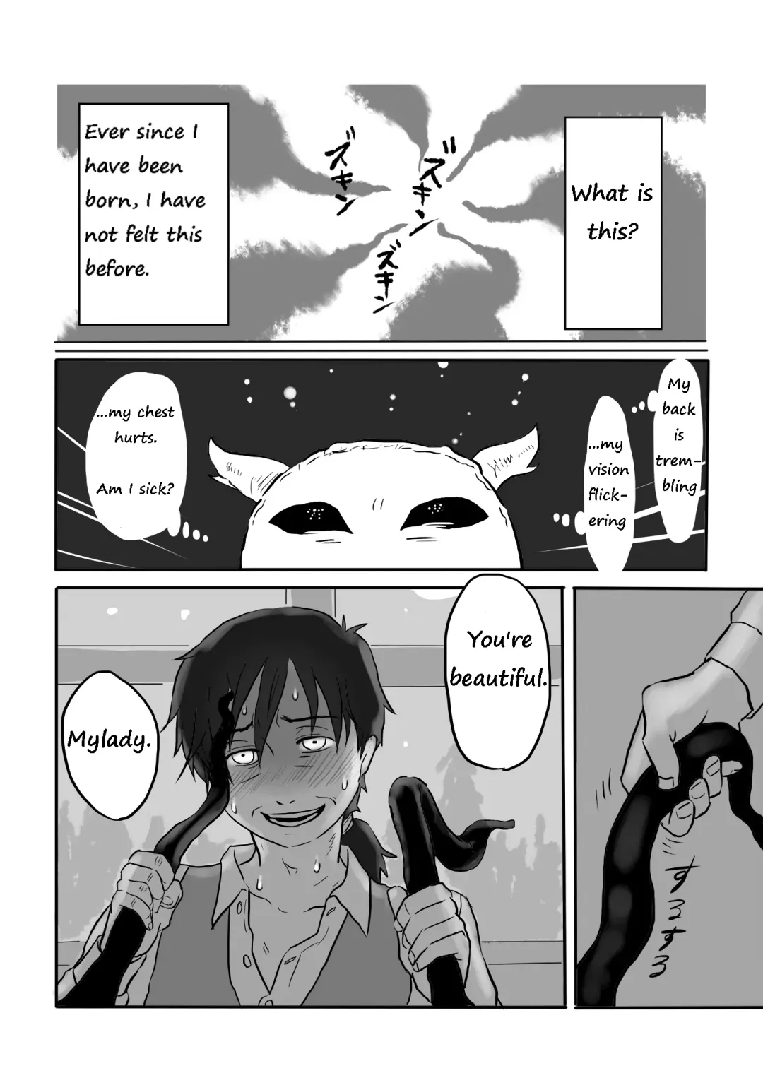 [Yamaguchi Nao] Igyou no Majo | The unusual Witch Fhentai - Page 81