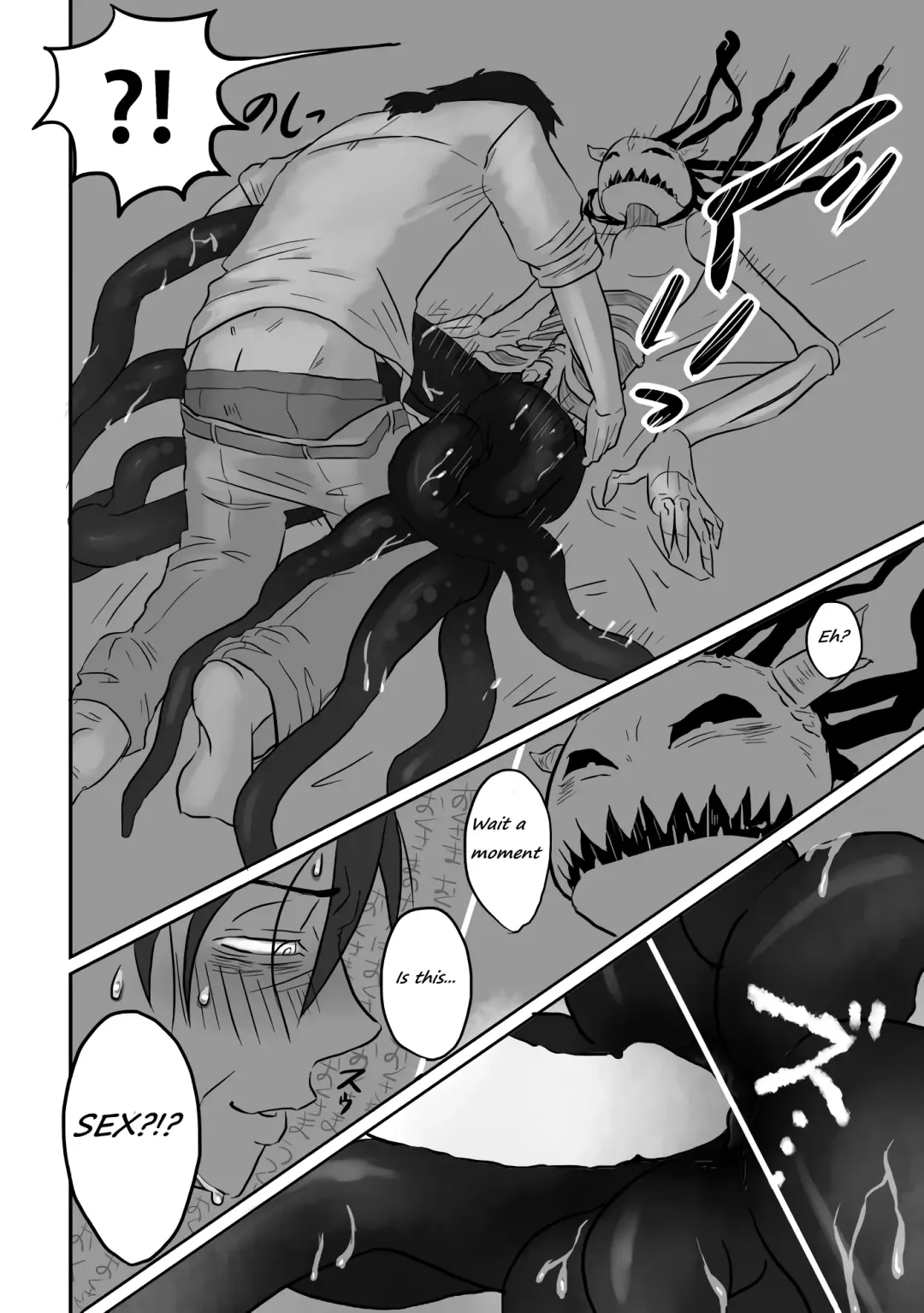 [Yamaguchi Nao] Igyou no Majo | The unusual Witch Fhentai - Page 93