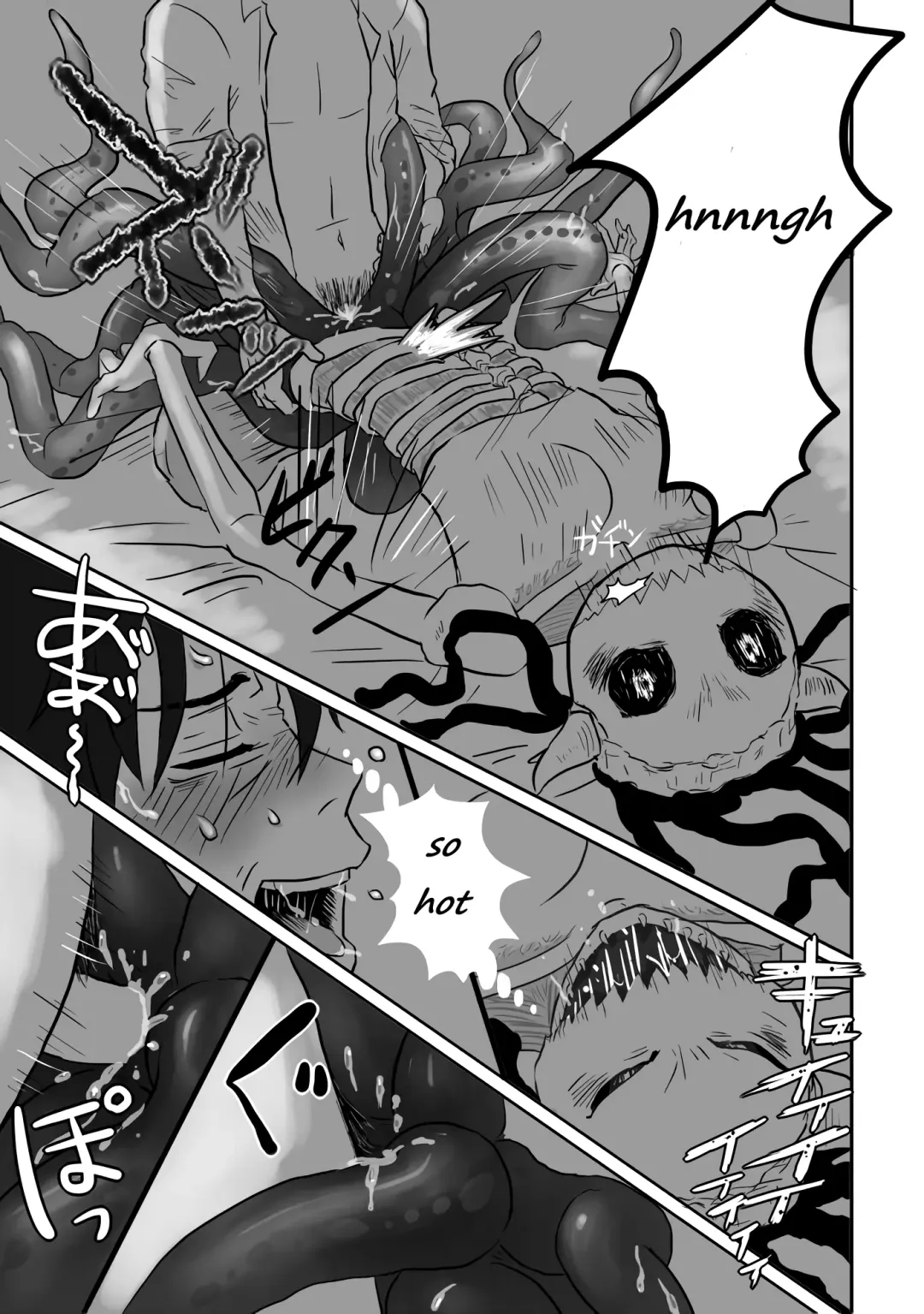 [Yamaguchi Nao] Igyou no Majo | The unusual Witch Fhentai - Page 94