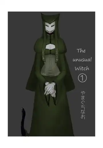 Read [Yamaguchi Nao] Igyou no Majo | The unusual Witch - Fhentai.net