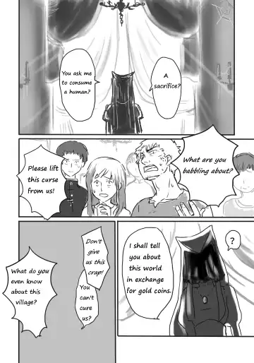 [Yamaguchi Nao] Igyou no Majo | The unusual Witch Fhentai.net - Page 10