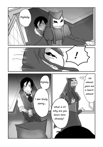 [Yamaguchi Nao] Igyou no Majo | The unusual Witch Fhentai.net - Page 113