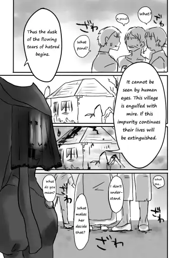 [Yamaguchi Nao] Igyou no Majo | The unusual Witch Fhentai.net - Page 12