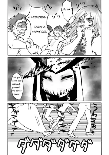 [Yamaguchi Nao] Igyou no Majo | The unusual Witch Fhentai.net - Page 15