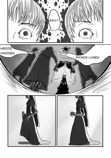 [Yamaguchi Nao] Igyou no Majo | The unusual Witch Fhentai.net - Page 17