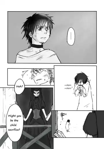 [Yamaguchi Nao] Igyou no Majo | The unusual Witch Fhentai.net - Page 21