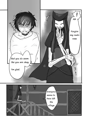 [Yamaguchi Nao] Igyou no Majo | The unusual Witch Fhentai.net - Page 23