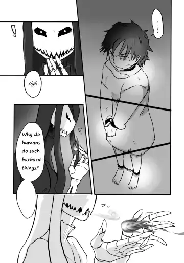 [Yamaguchi Nao] Igyou no Majo | The unusual Witch Fhentai.net - Page 24