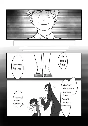 [Yamaguchi Nao] Igyou no Majo | The unusual Witch Fhentai.net - Page 43