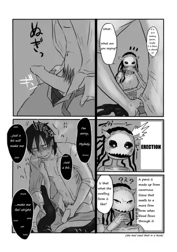 [Yamaguchi Nao] Igyou no Majo | The unusual Witch Fhentai.net - Page 92