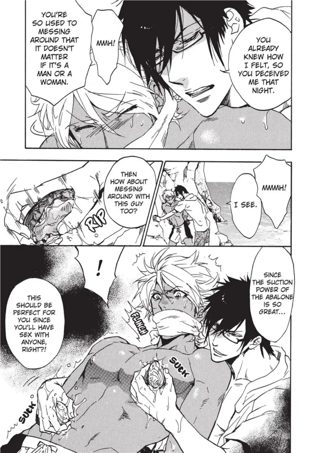 [Sakira] Sailor Danshi | Sailor Men Fhentai.net - Page 107