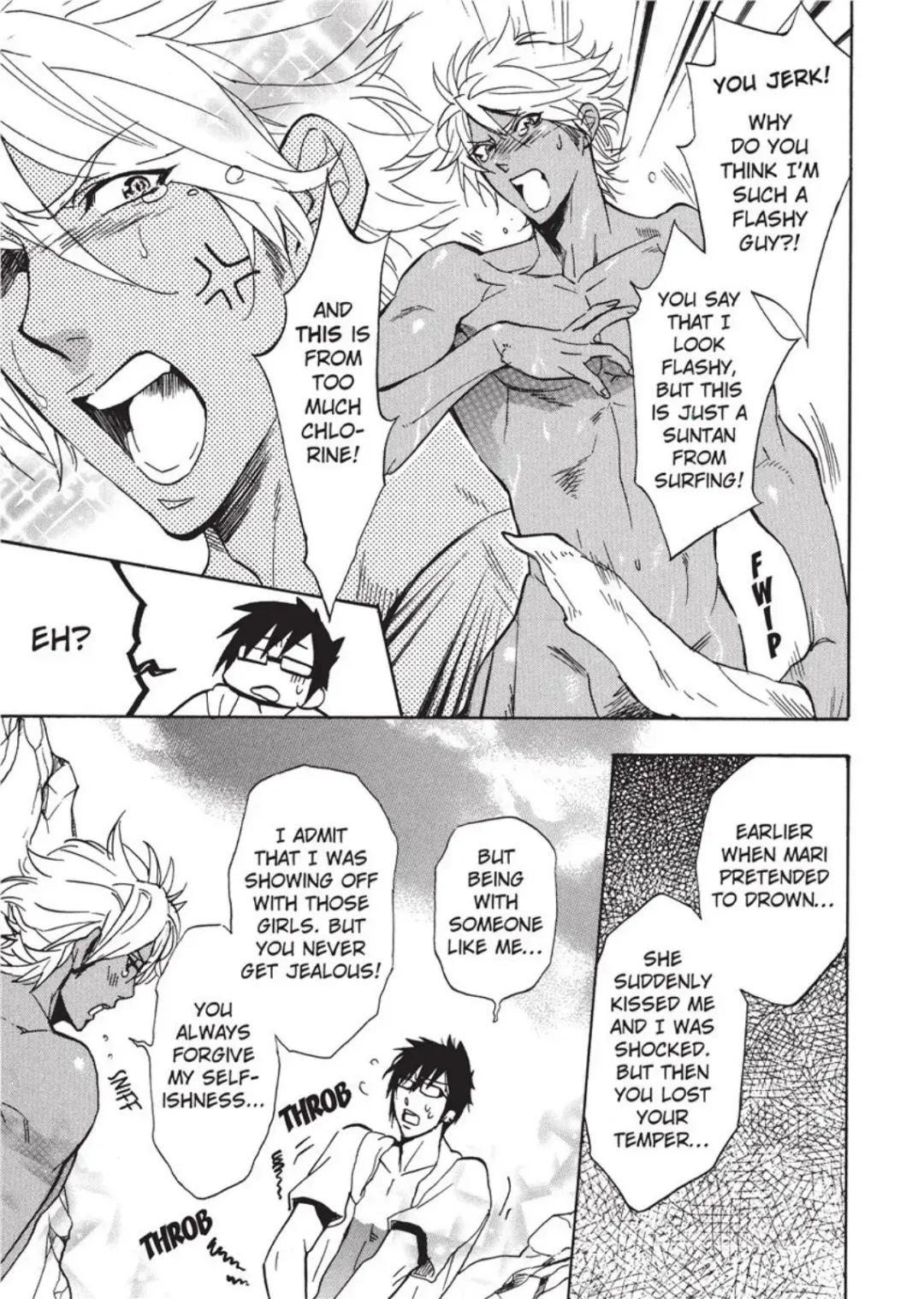 [Sakira] Sailor Danshi | Sailor Men Fhentai.net - Page 111