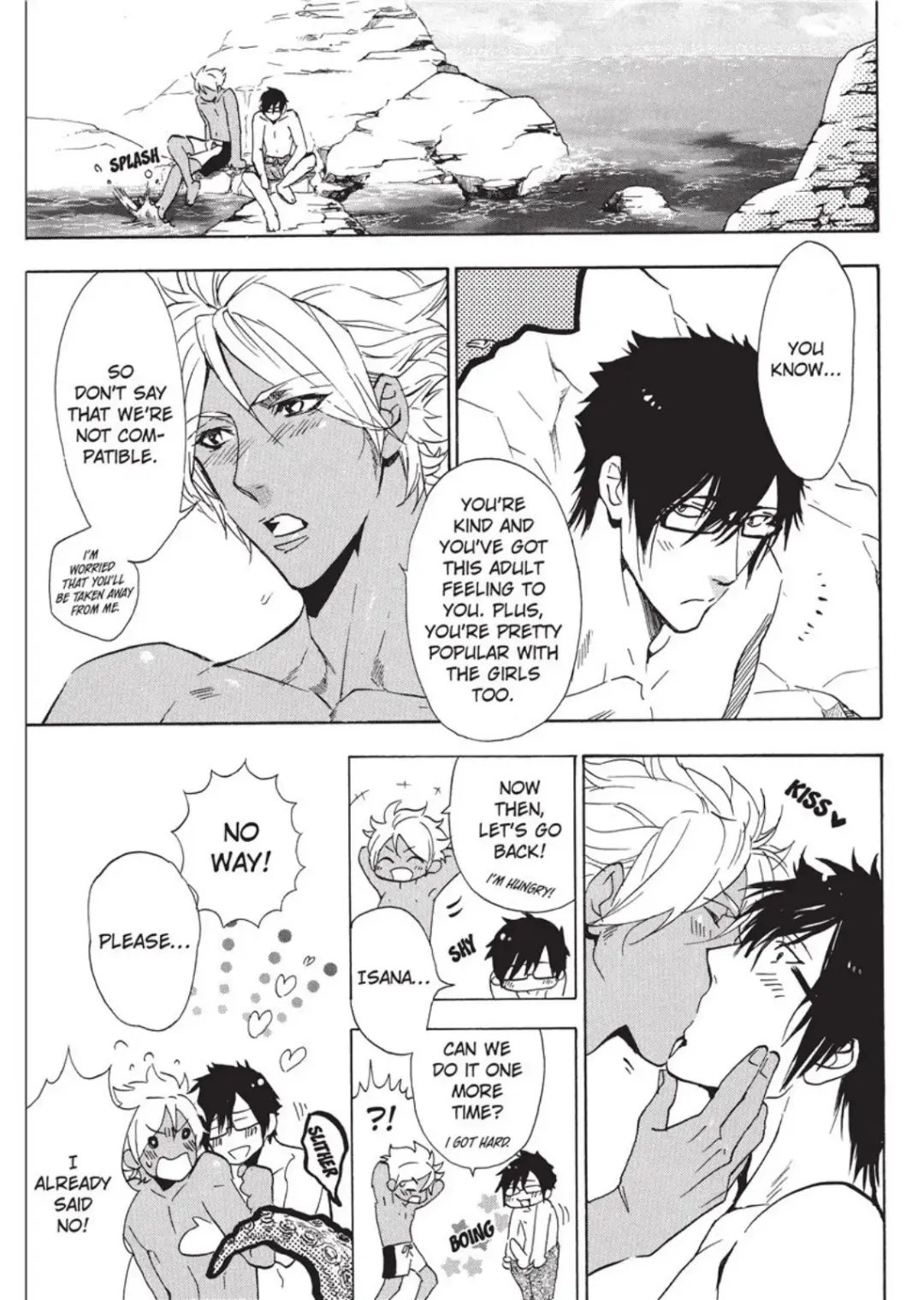 [Sakira] Sailor Danshi | Sailor Men Fhentai.net - Page 121