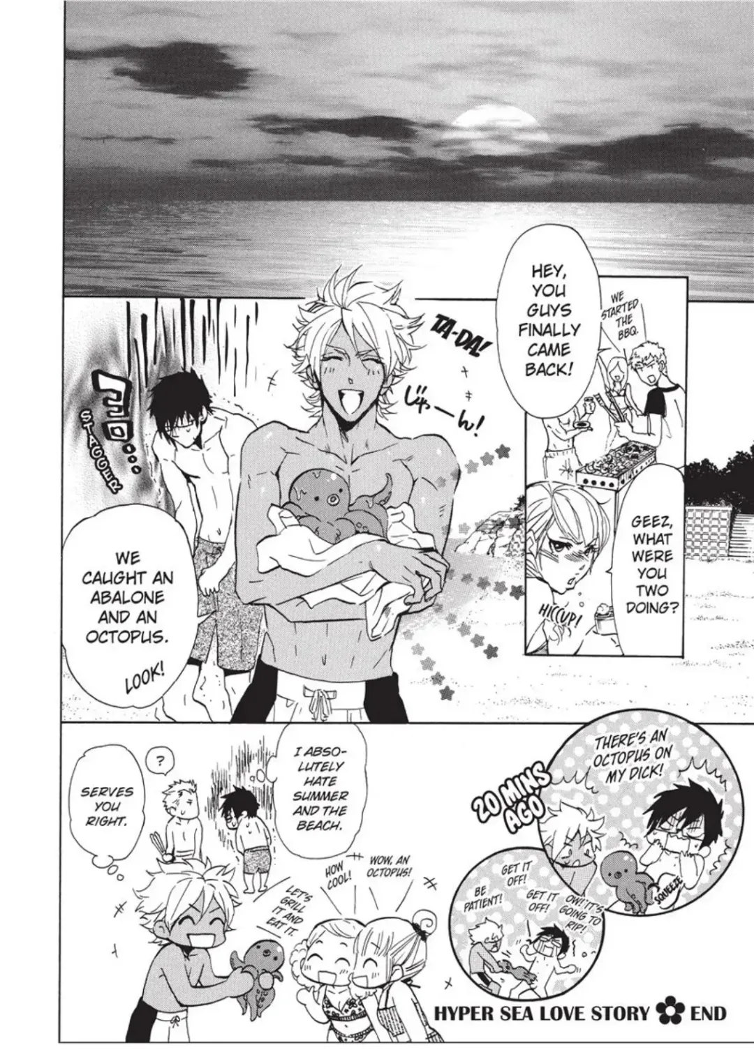 [Sakira] Sailor Danshi | Sailor Men Fhentai.net - Page 122