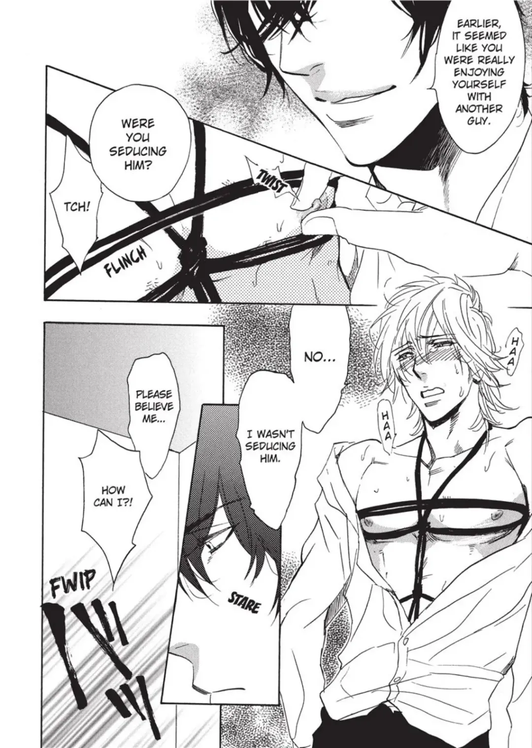 [Sakira] Sailor Danshi | Sailor Men Fhentai.net - Page 126