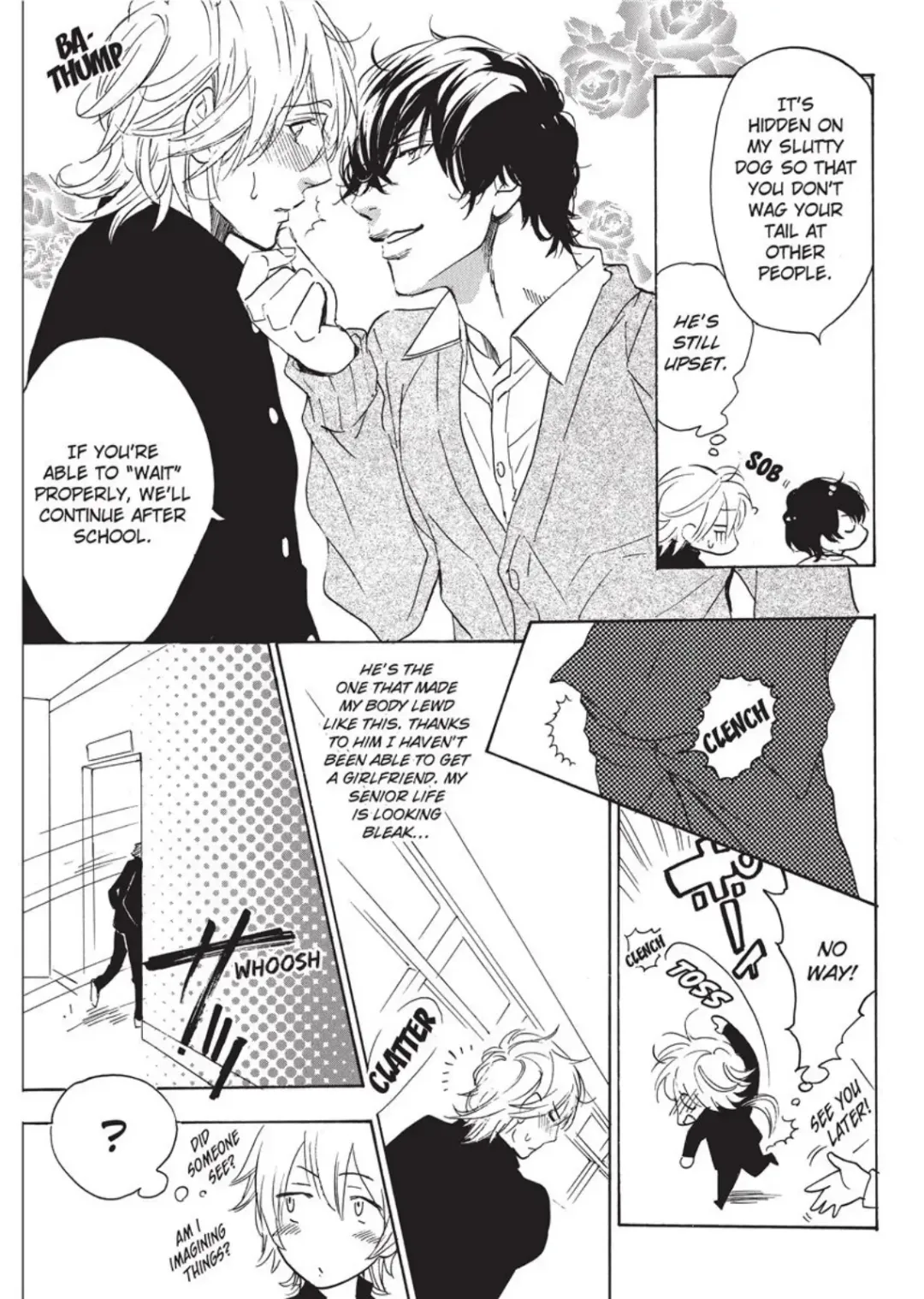 [Sakira] Sailor Danshi | Sailor Men Fhentai.net - Page 131