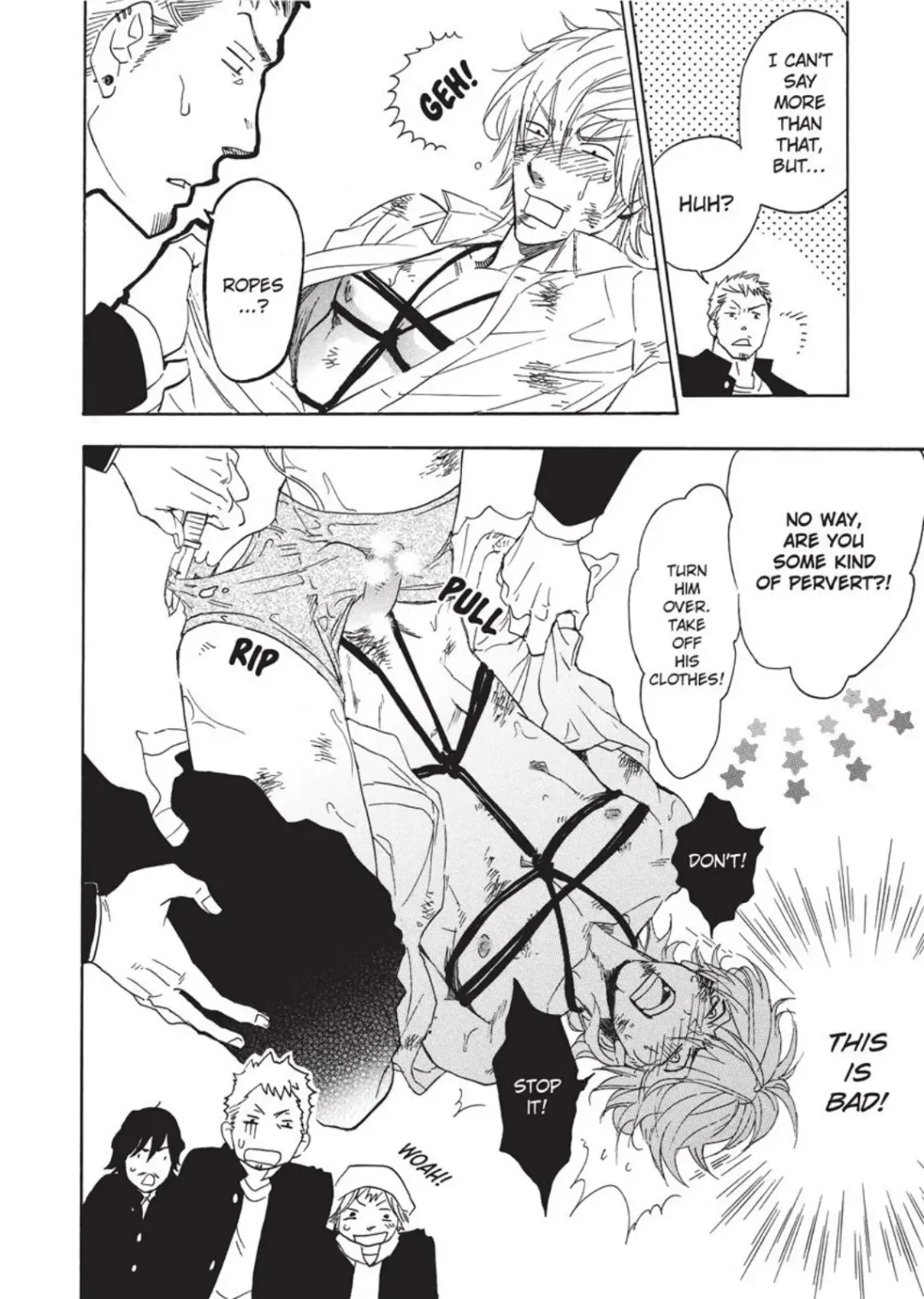 [Sakira] Sailor Danshi | Sailor Men Fhentai.net - Page 134