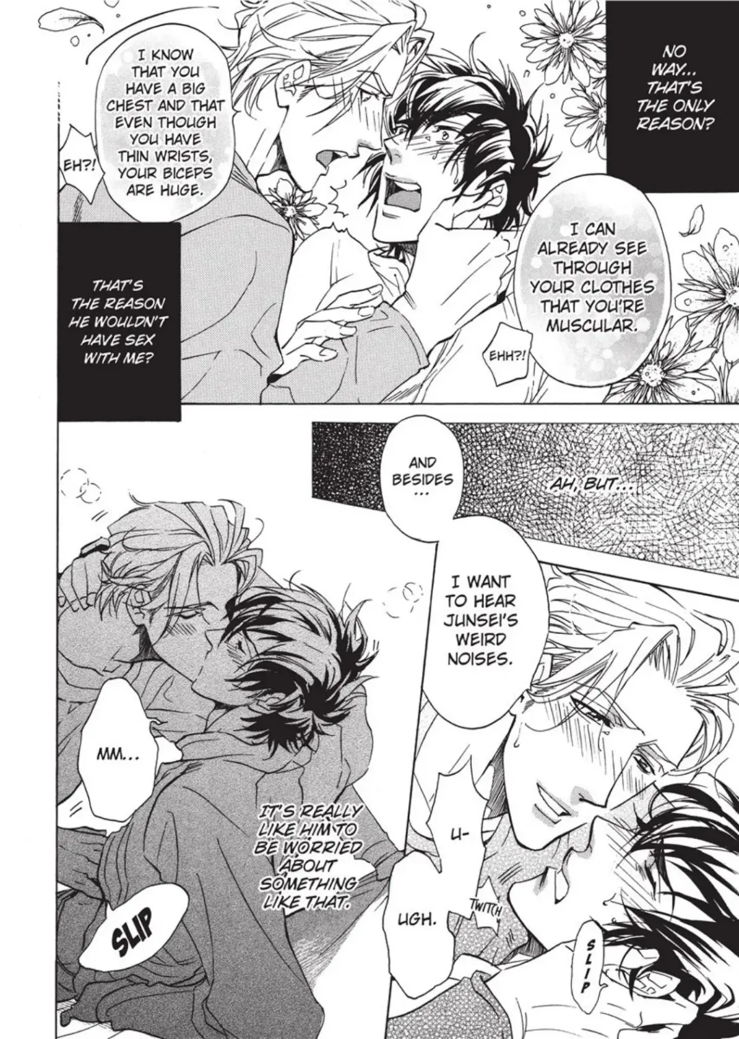 [Sakira] Sailor Danshi | Sailor Men Fhentai.net - Page 14