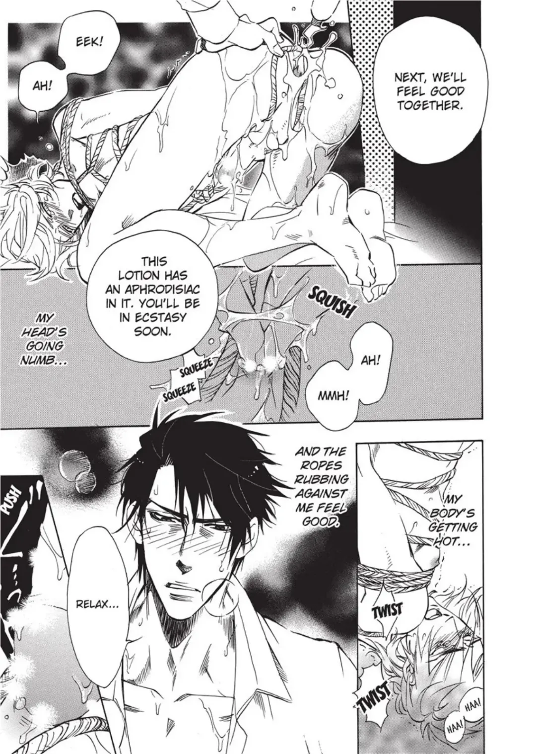 [Sakira] Sailor Danshi | Sailor Men Fhentai.net - Page 171